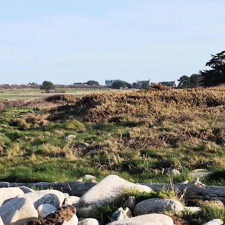 G104-ile Grande - Les Dunes Maison Avec Jardin Clos A Ile Grande Mae-3434 Appartamento *